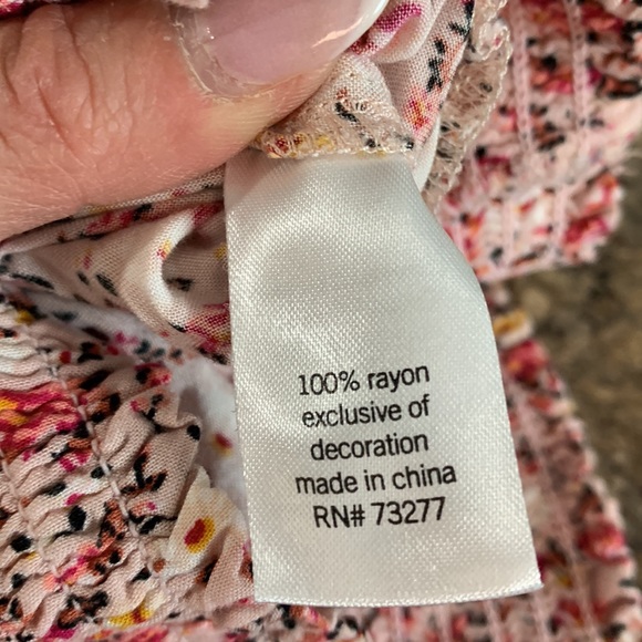 Spring top - Picture 10 of 10